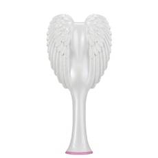 Расческа-детанглер Tangle Angel 2.0 Gloss White «Глянцевый белый»