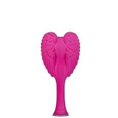 Расческа-детанглер Tangle Angel Cherub 2.0 Matt Satin Electric Pink «Матовый ярко-розовый»