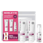 Набор для ухода за волосами Bosley mendXtend Strengthening Travel Kit